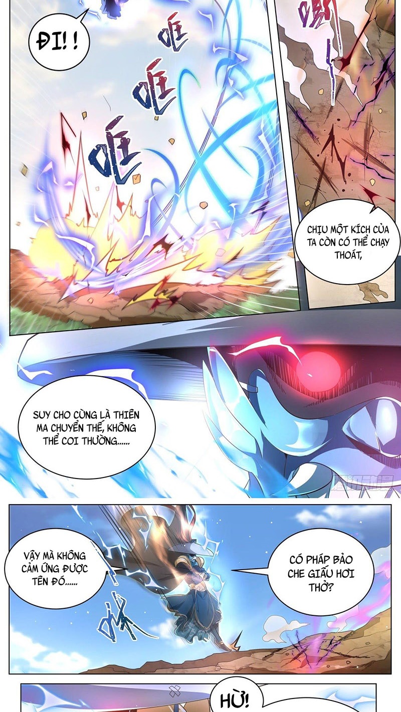 Ta! Vô Địch Đại Phản Phái Chapter 26 - Trang 4