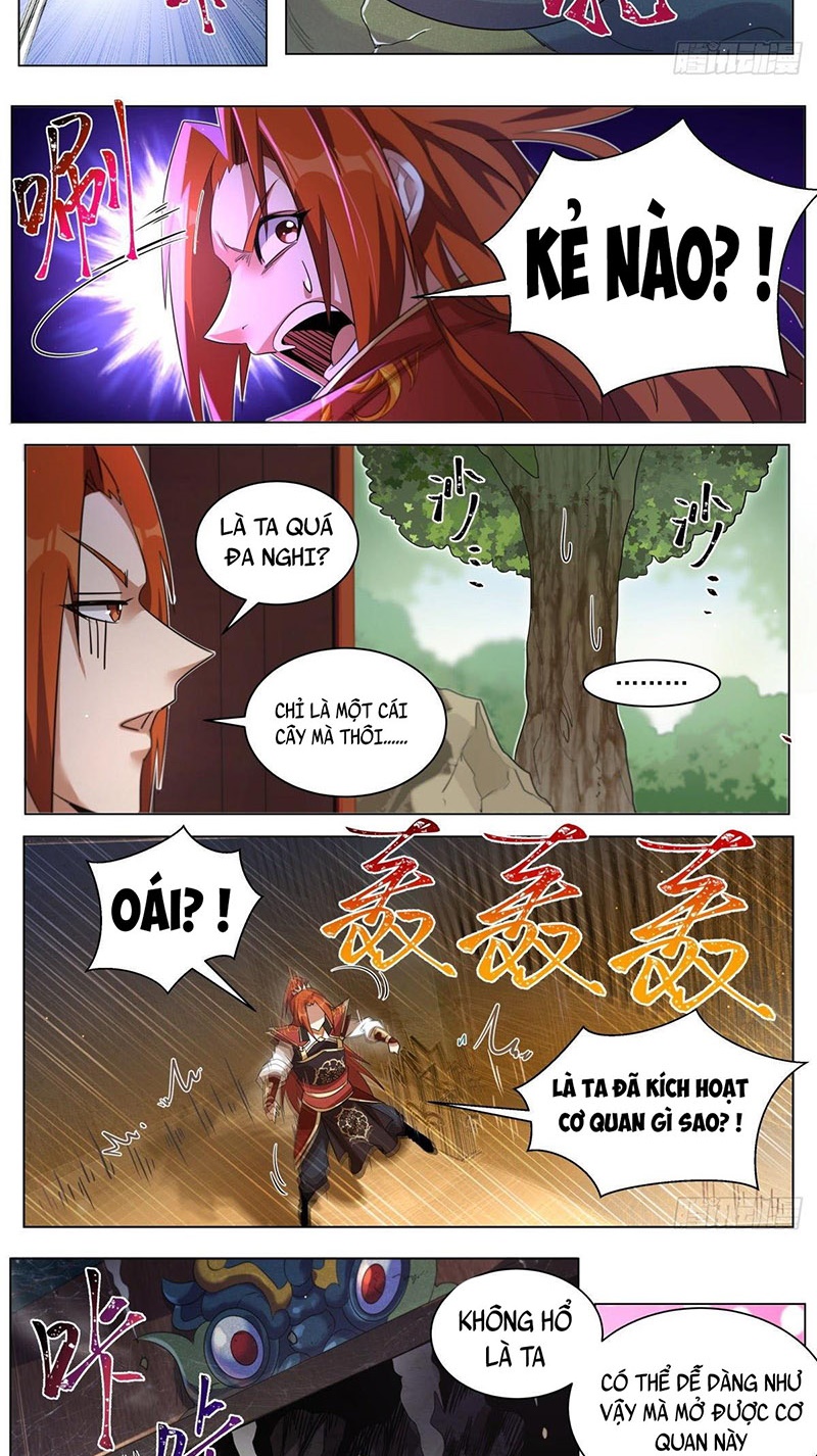 Ta! Vô Địch Đại Phản Phái Chapter 28 - Trang 7