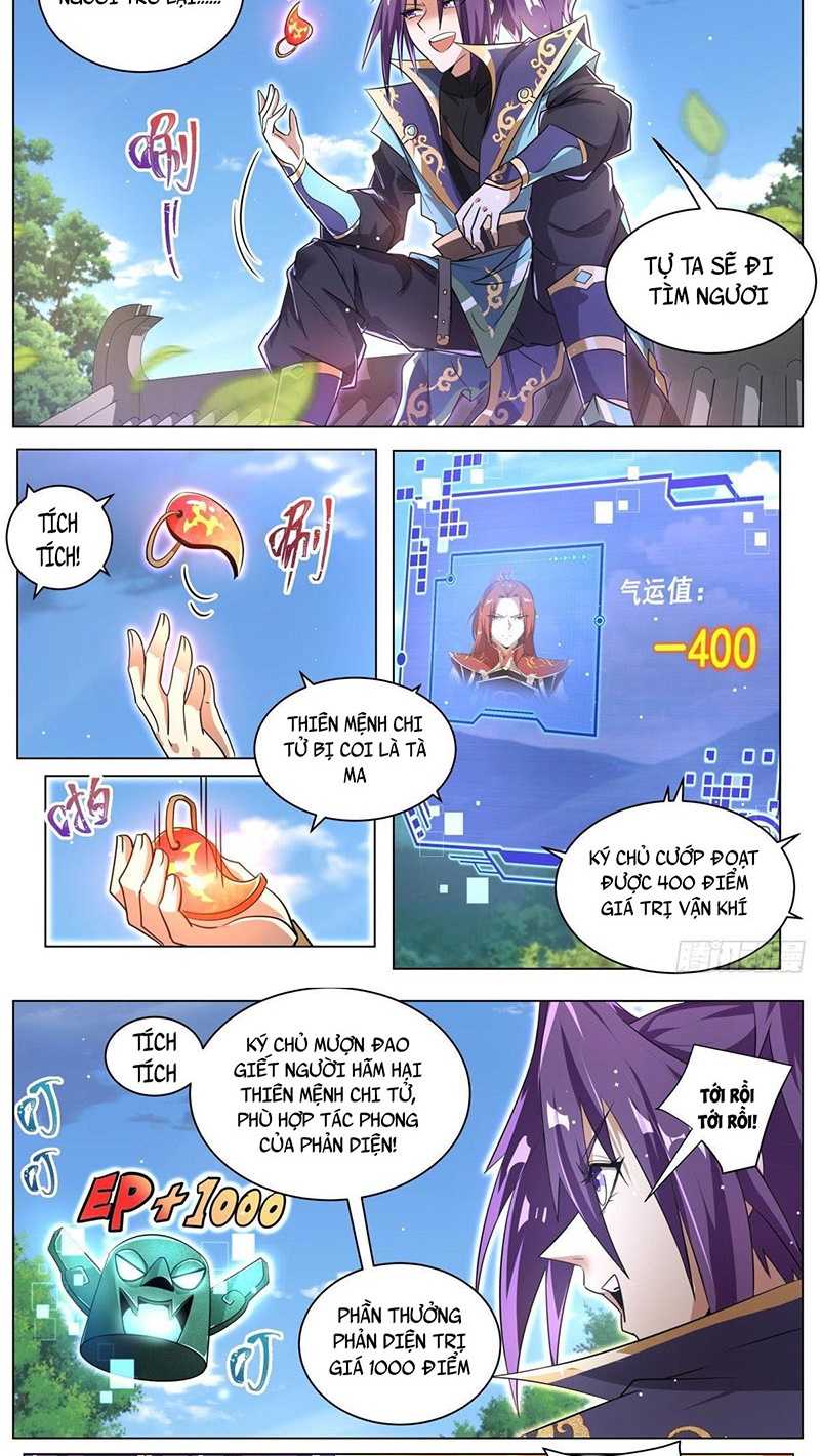 Ta! Vô Địch Đại Phản Phái Chapter 26 - Trang 8