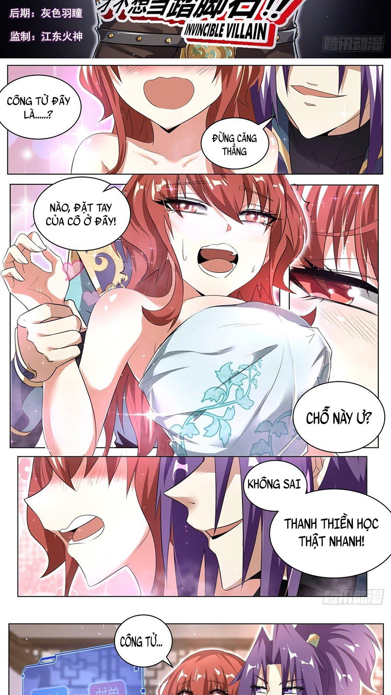 Ta! Vô Địch Đại Phản Phái Chapter 27 - Trang 3