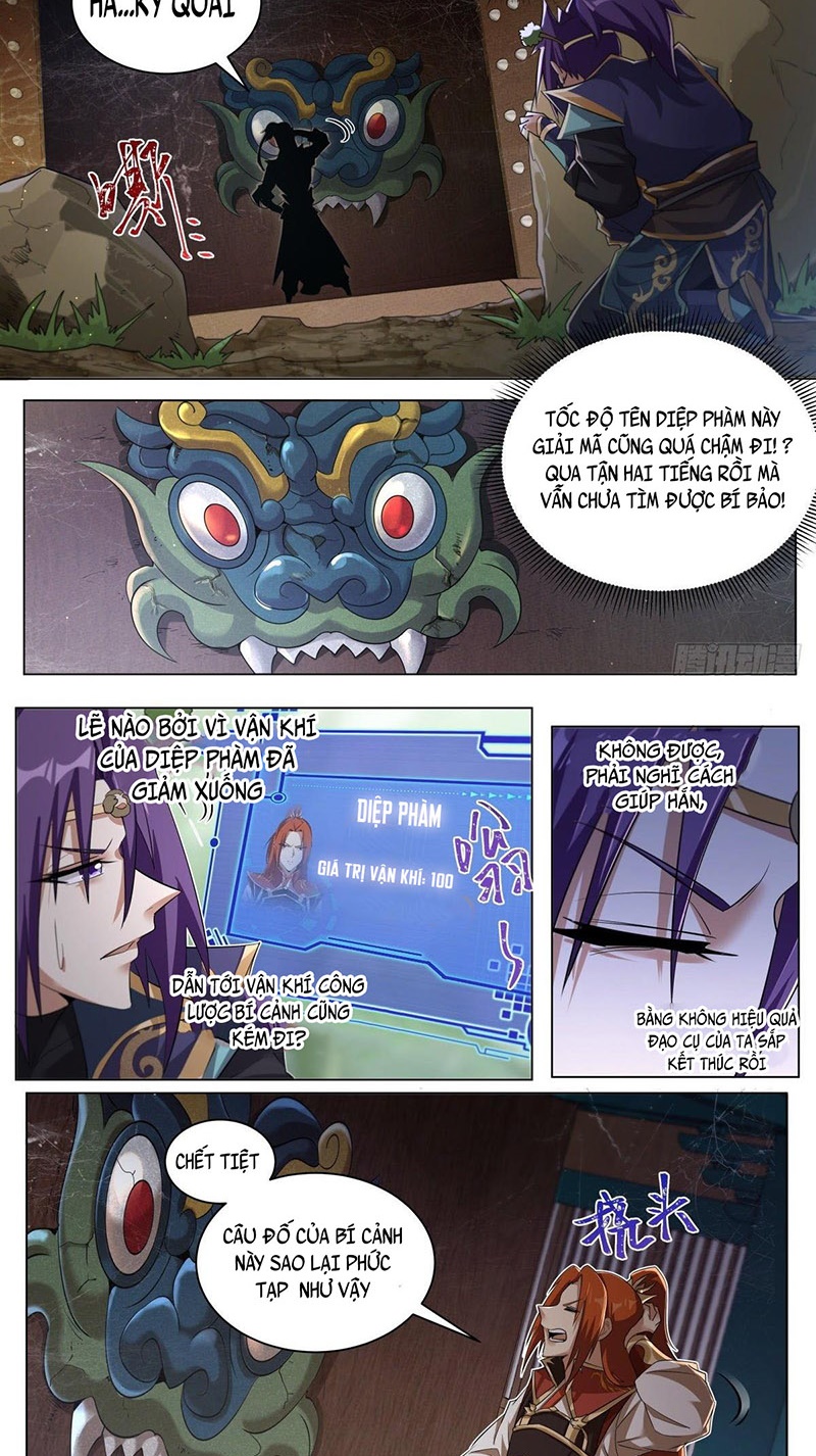 Ta! Vô Địch Đại Phản Phái Chapter 28 - Trang 5