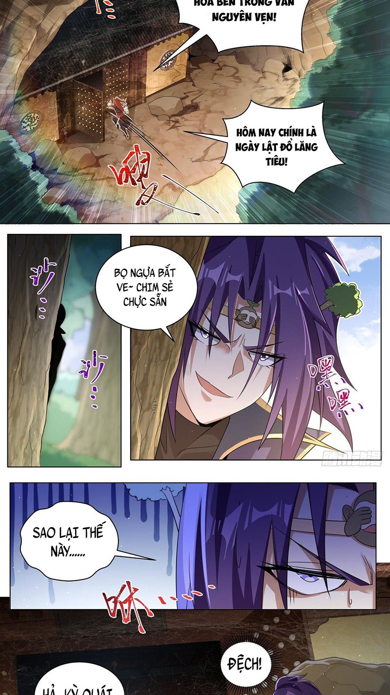 Ta! Vô Địch Đại Phản Phái Chapter 28 - Trang 4
