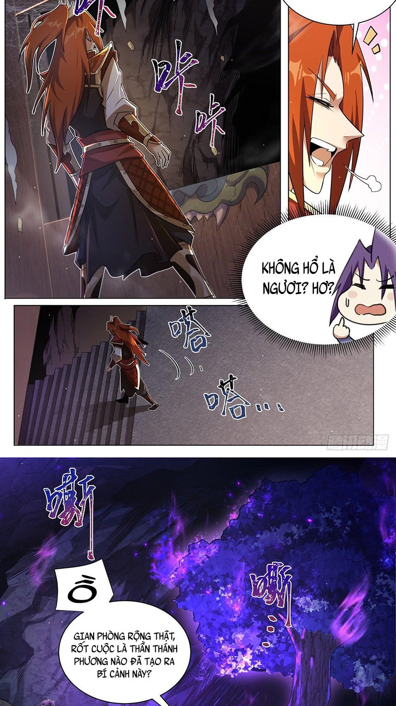 Ta! Vô Địch Đại Phản Phái Chapter 28 - Trang 8