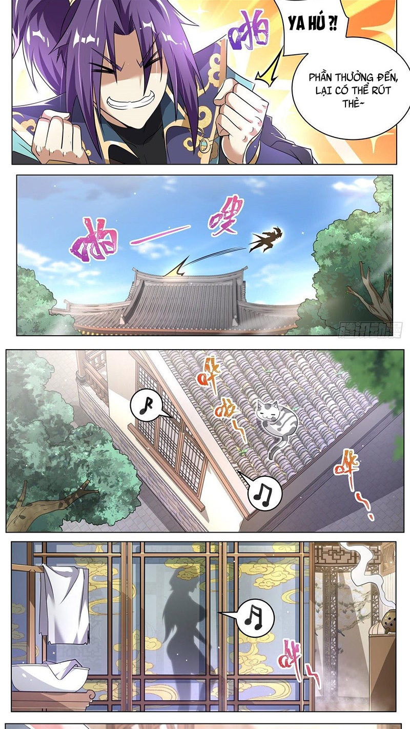 Ta! Vô Địch Đại Phản Phái Chapter 26 - Trang 9