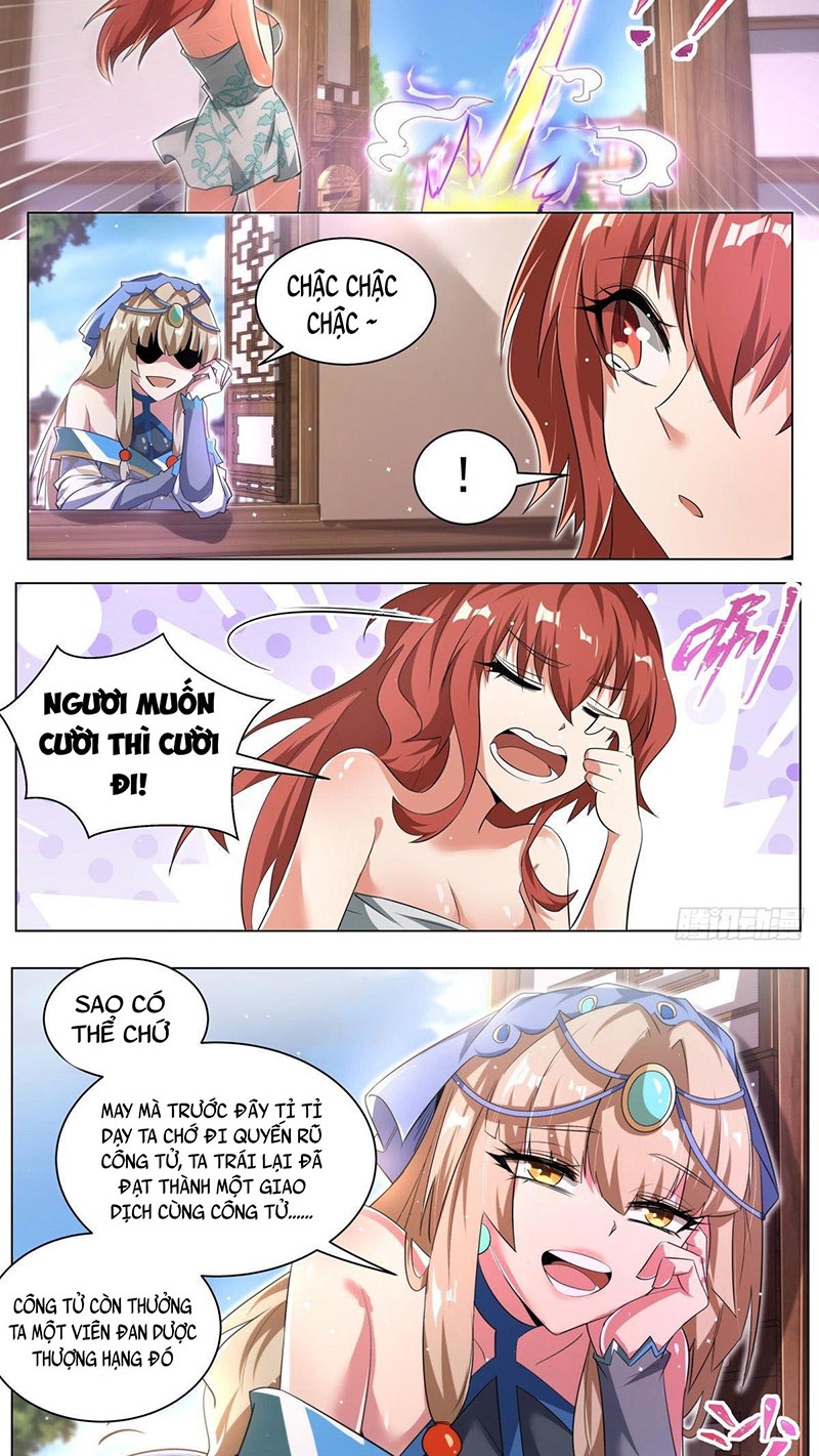 Ta! Vô Địch Đại Phản Phái Chapter 27 - Trang 8