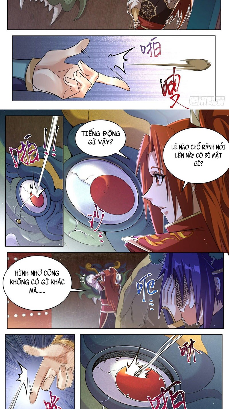 Ta! Vô Địch Đại Phản Phái Chapter 28 - Trang 6