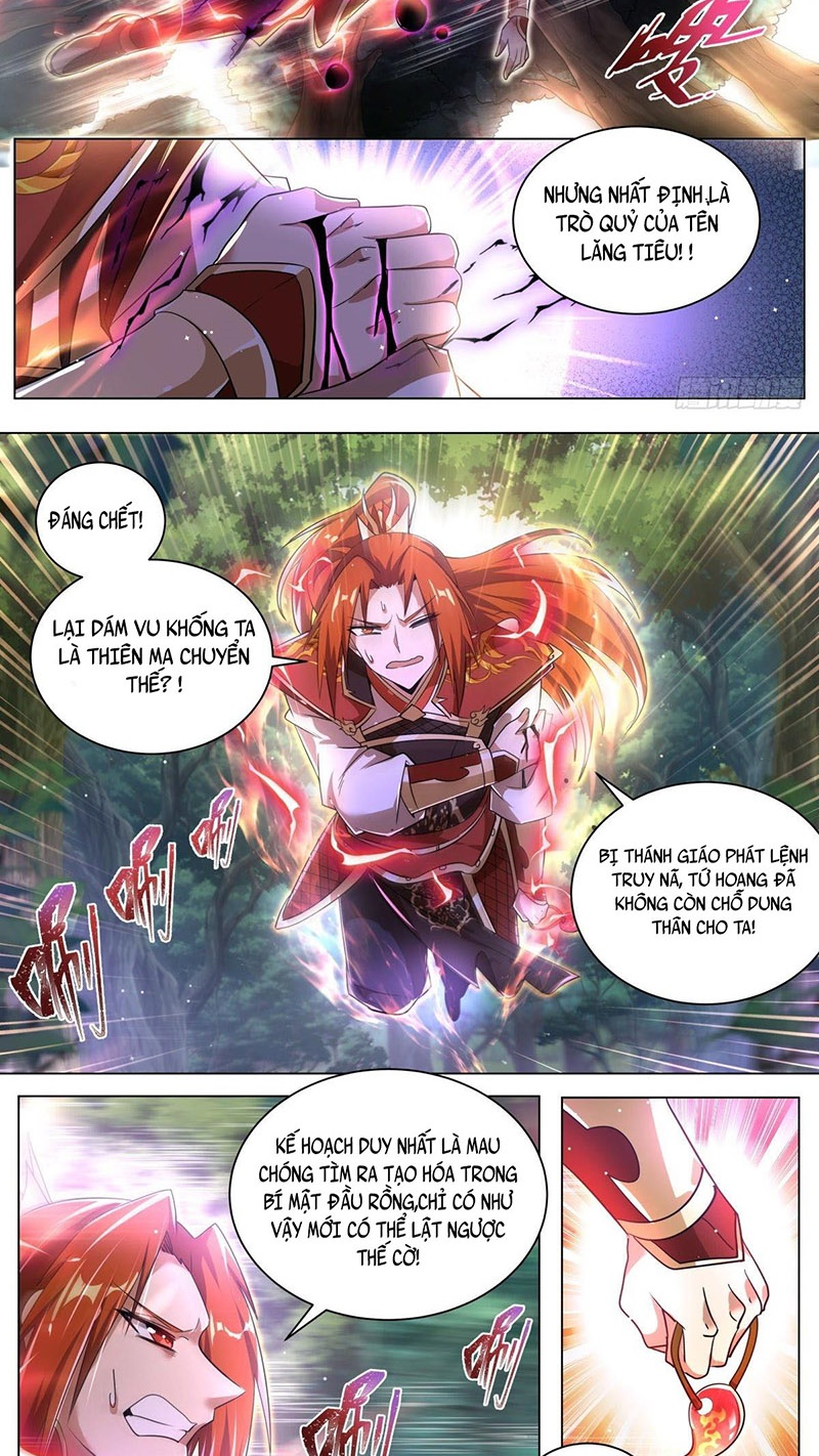 Ta! Vô Địch Đại Phản Phái Chapter 26 - Trang 6