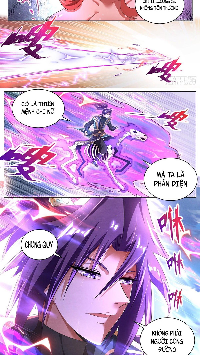 Ta! Vô Địch Đại Phản Phái Chapter 27 - Trang 10