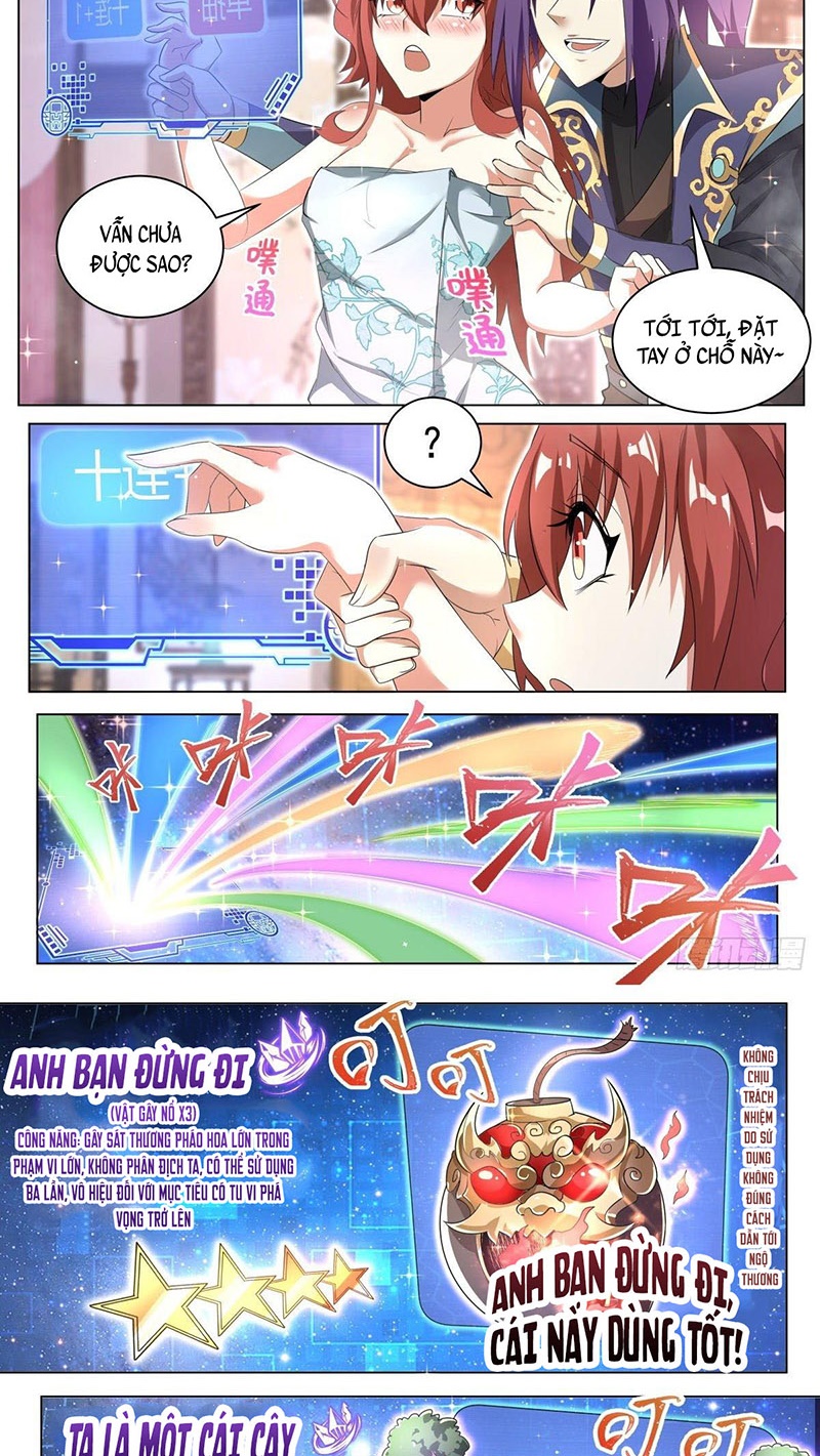 Ta! Vô Địch Đại Phản Phái Chapter 27 - Trang 4