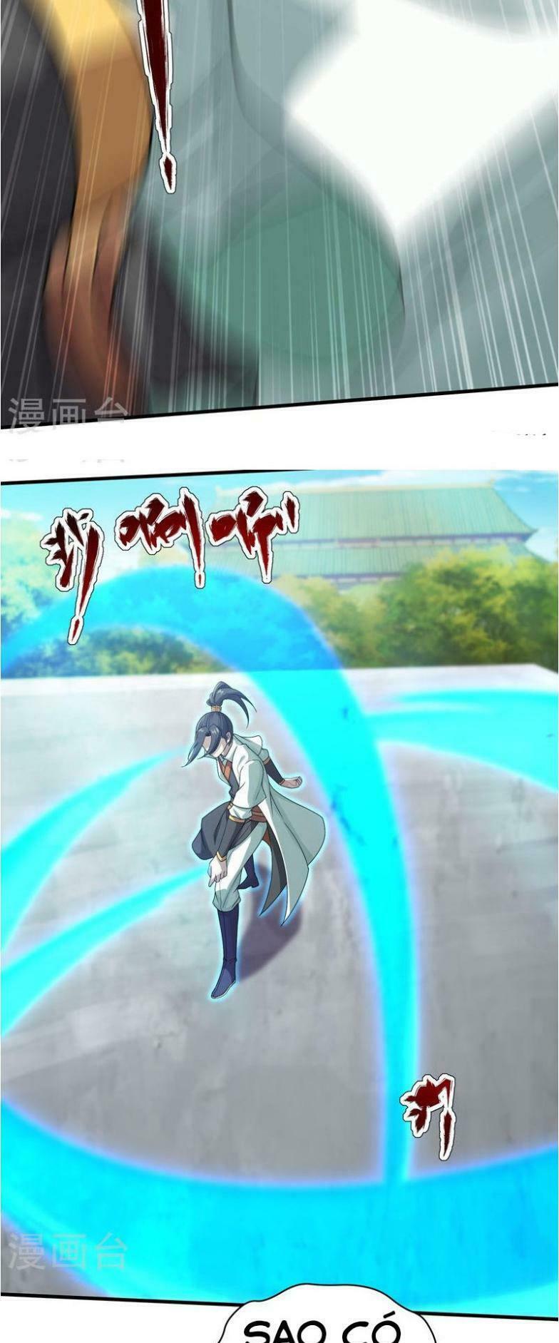 Cái Thế Đế Tôn Chapter 13 - Trang 7