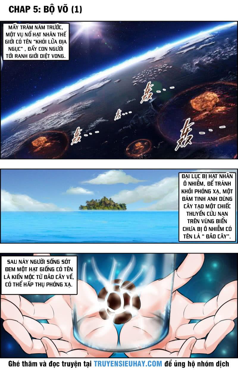 Vạn Thần Tại Thượng Chapter 5 - Trang 1