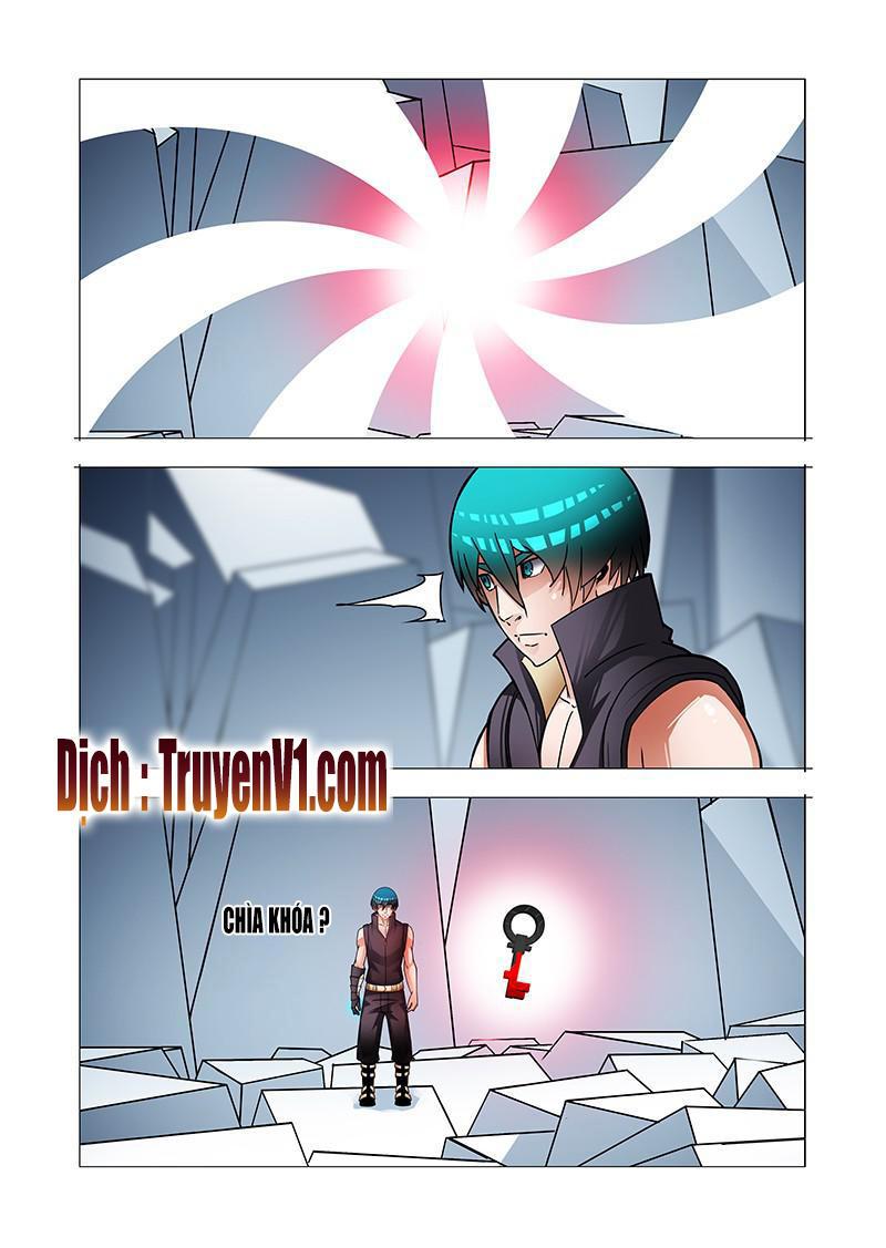Tháp Kỳ Chapter 218 - Trang 5