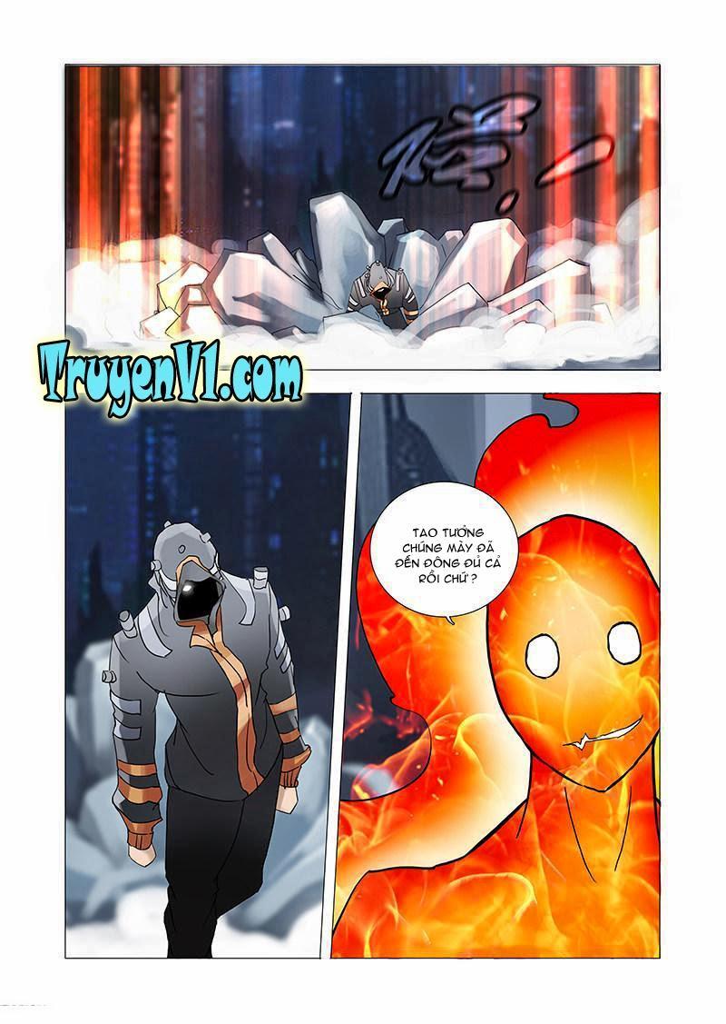 Tháp Kỳ Chapter 31 - Trang 3