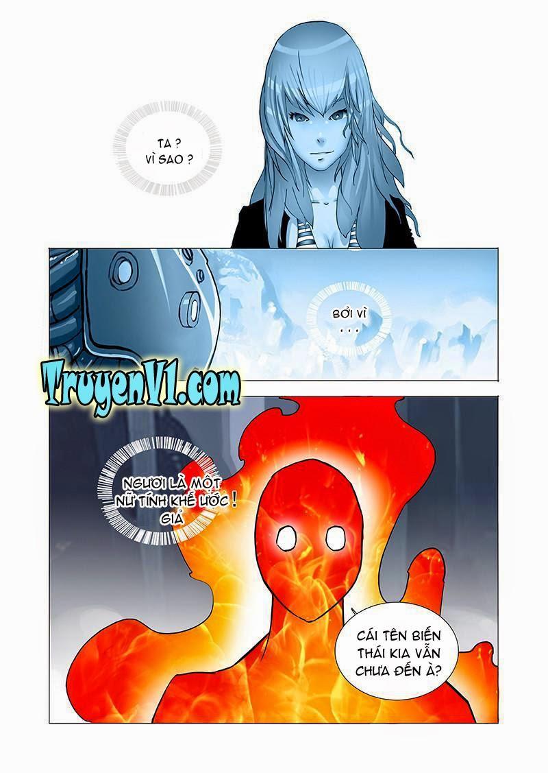 Tháp Kỳ Chapter 31 - Trang 1