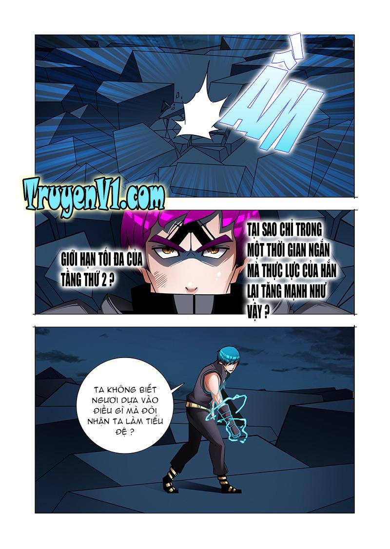 Tháp Kỳ Chapter 212 - Trang 0