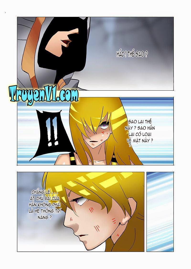 Tháp Kỳ Chapter 46 - Trang 0