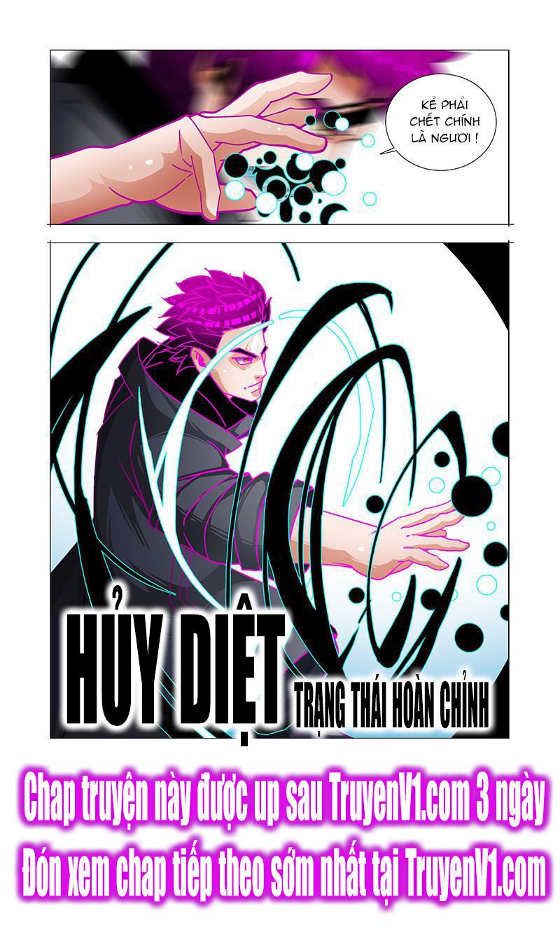Tháp Kỳ Chapter 215 - Trang 8
