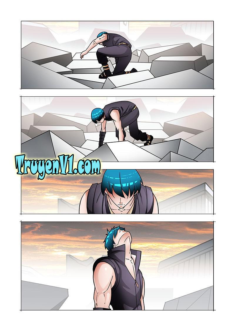 Tháp Kỳ Chapter 208 - Trang 0