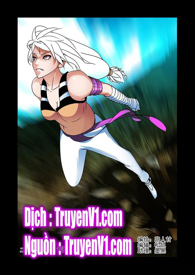 Tháp Kỳ Chapter 213 - Trang 0