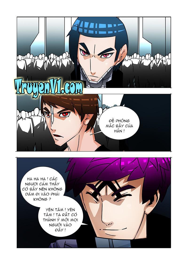 Tháp Kỳ Chapter 197 - Trang 0