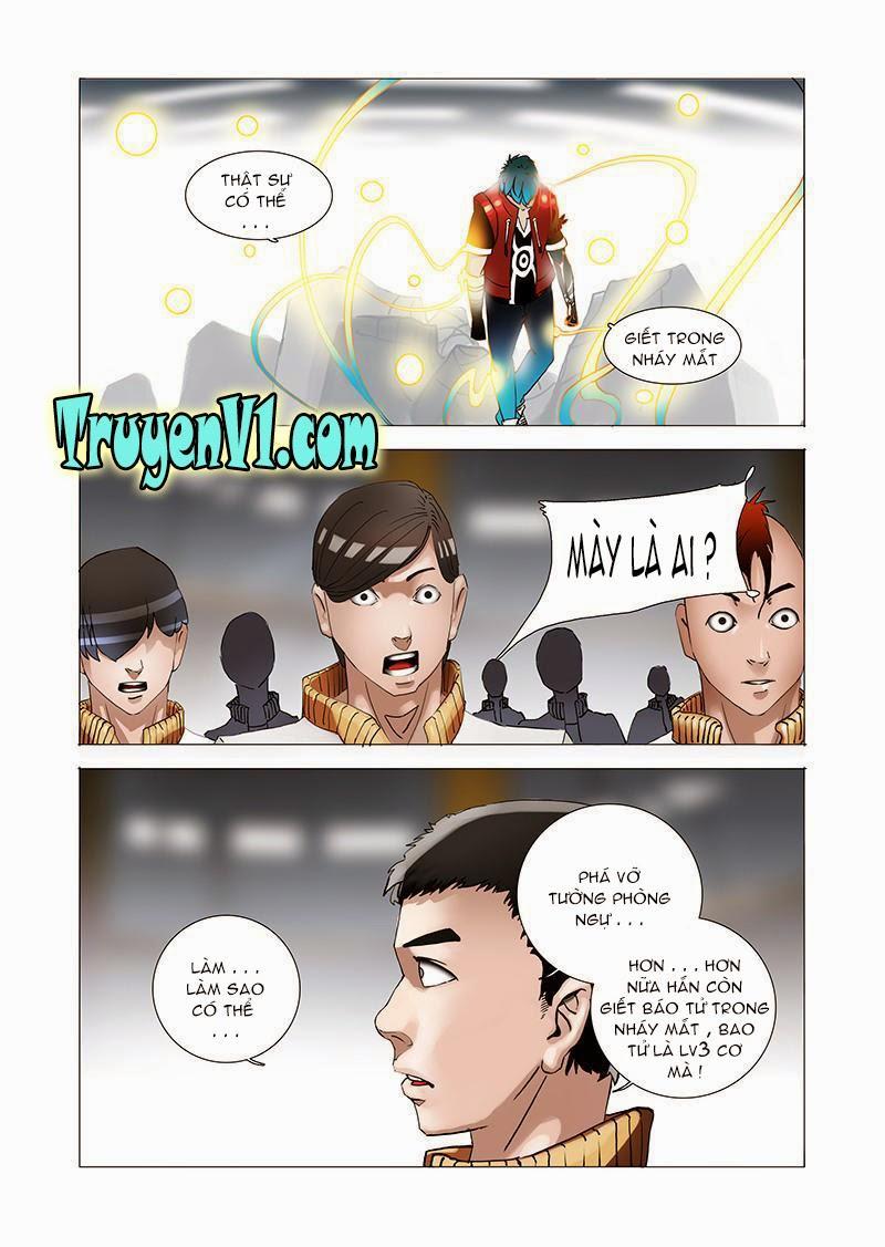 Tháp Kỳ Chapter 30 - Trang 6