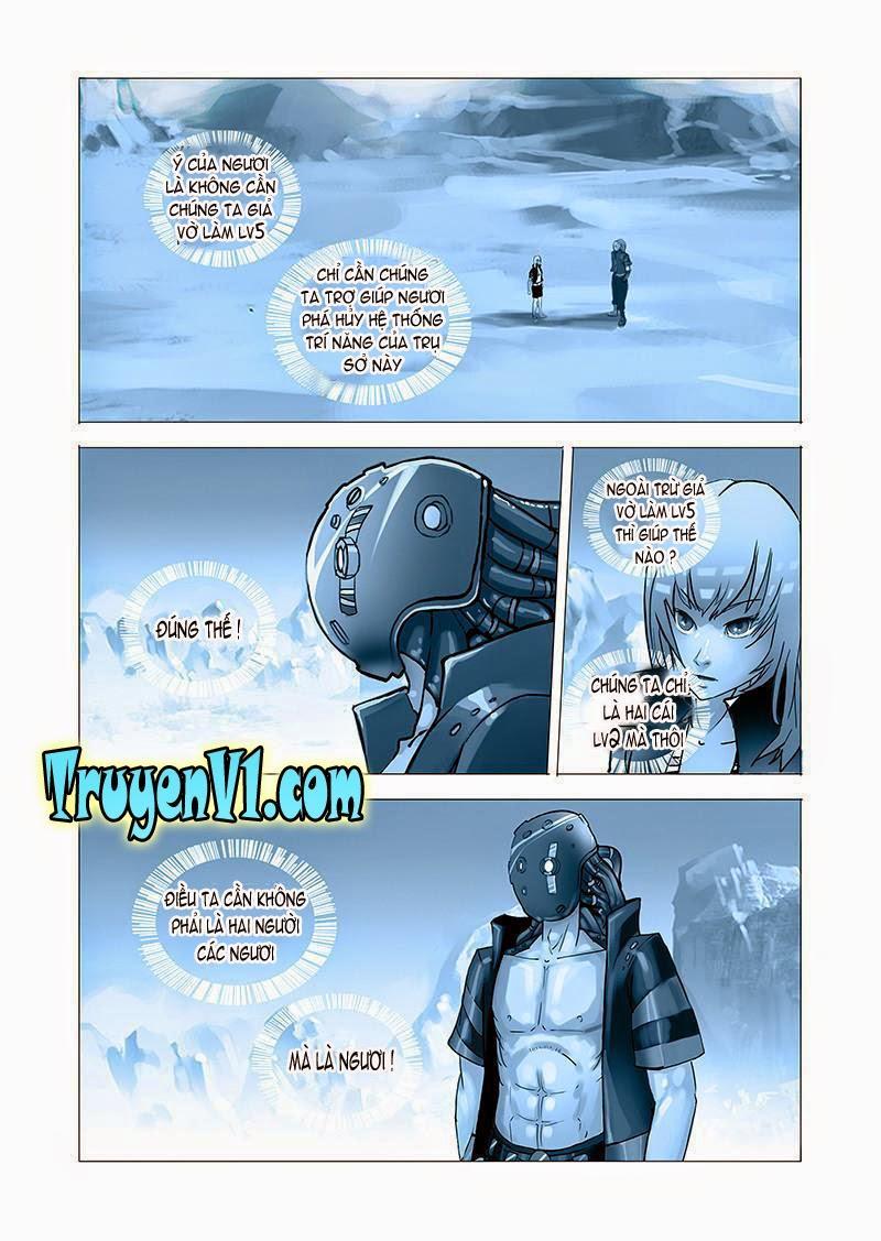 Tháp Kỳ Chapter 31 - Trang 0