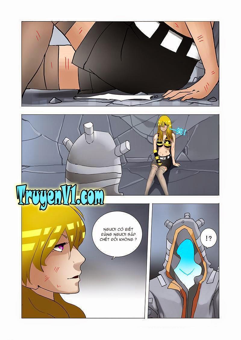 Tháp Kỳ Chapter 45 - Trang 0