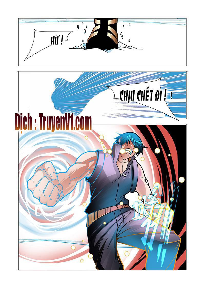 Tháp Kỳ Chapter 215 - Trang 7