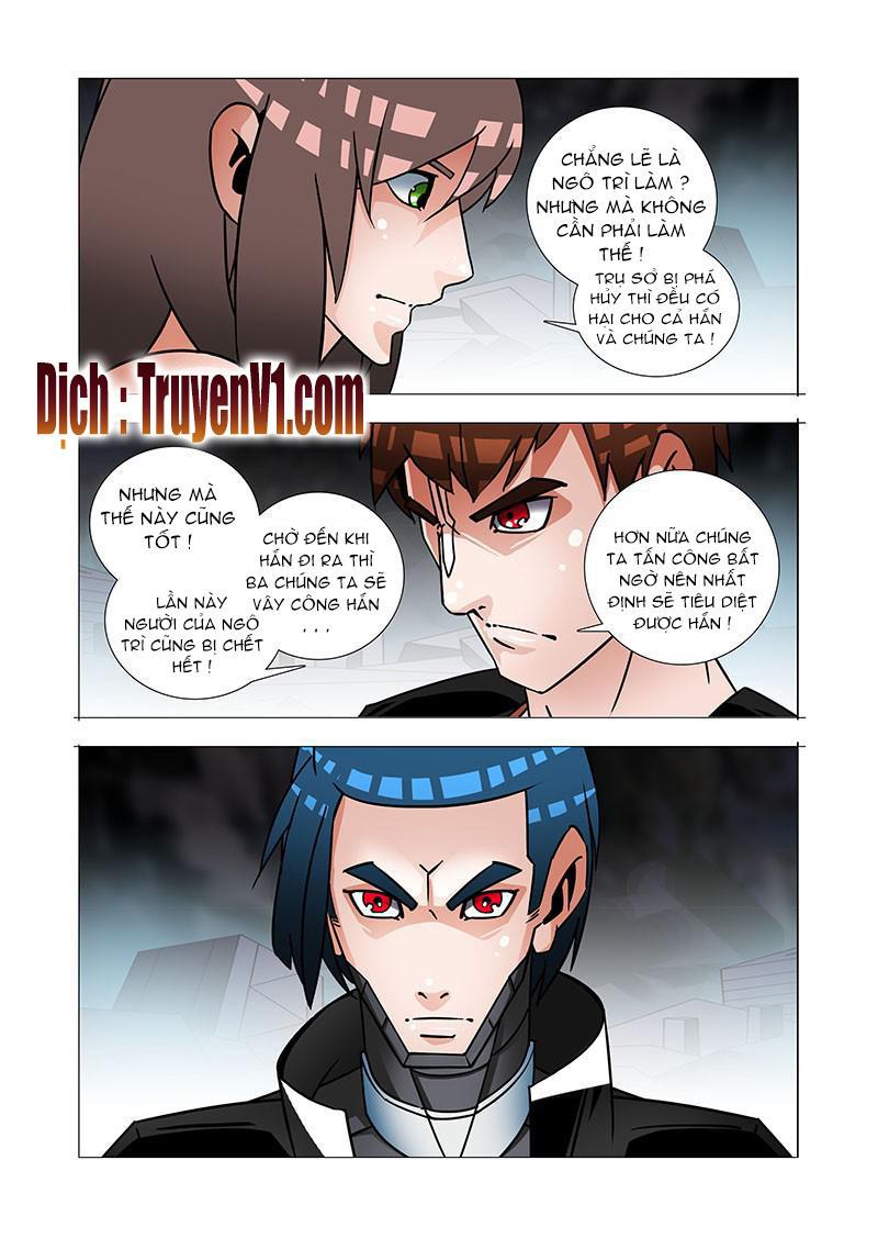 Tháp Kỳ Chapter 218 - Trang 3