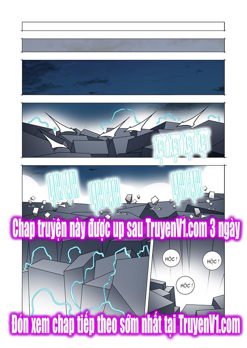 Tháp Kỳ Chapter 216 - Trang 8