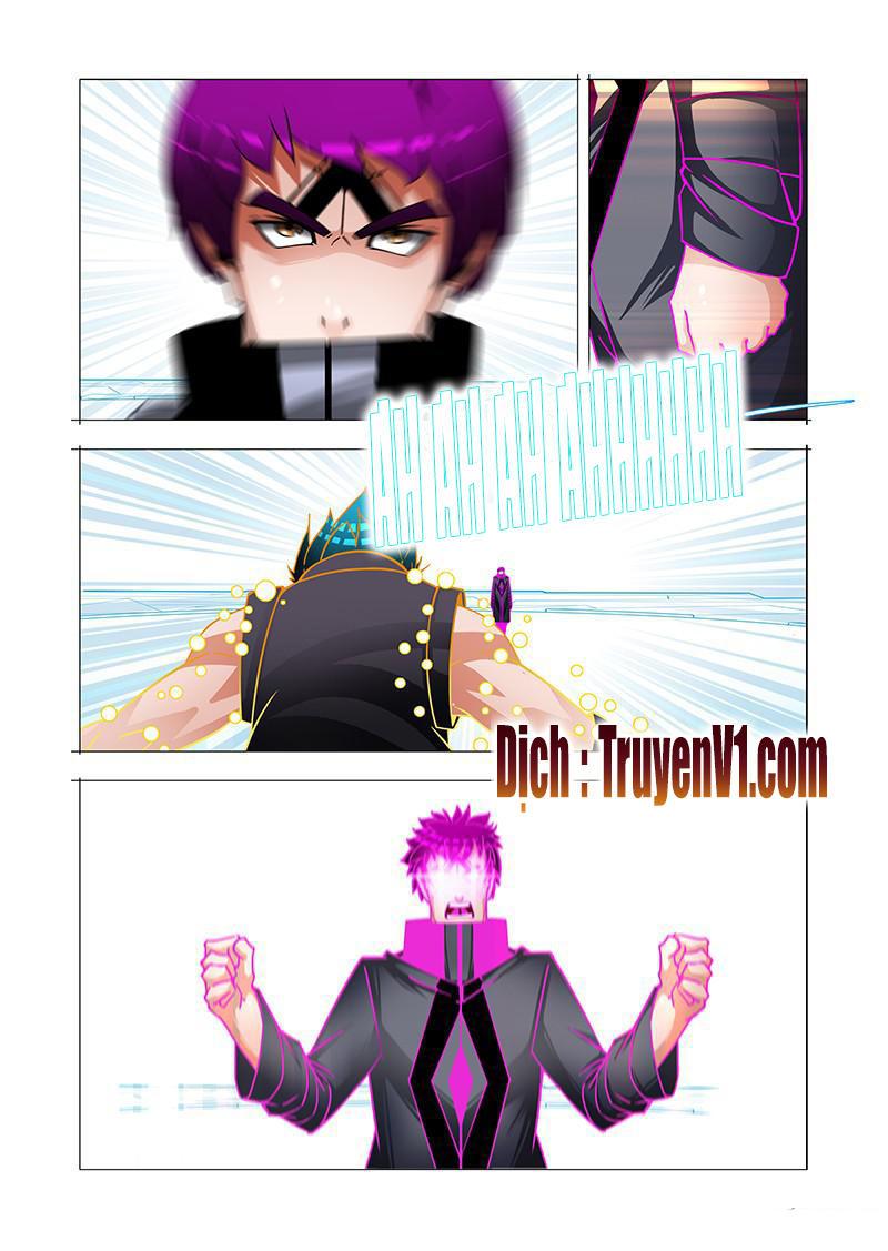 Tháp Kỳ Chapter 215 - Trang 5