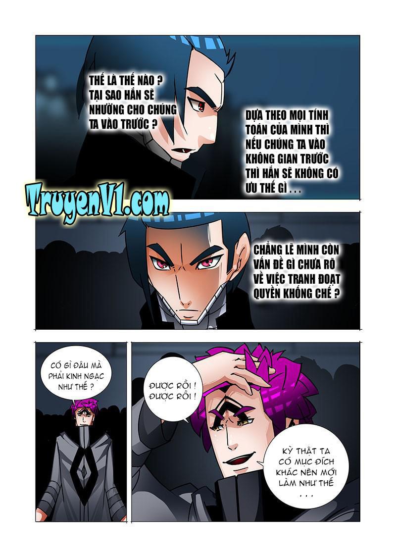 Tháp Kỳ Chapter 199 - Trang 0