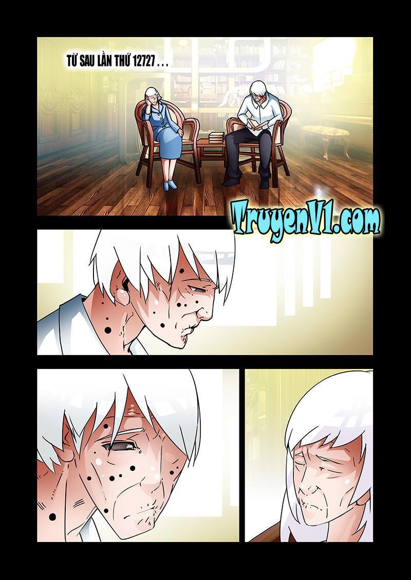 Tháp Kỳ Chapter 202 - Trang 0