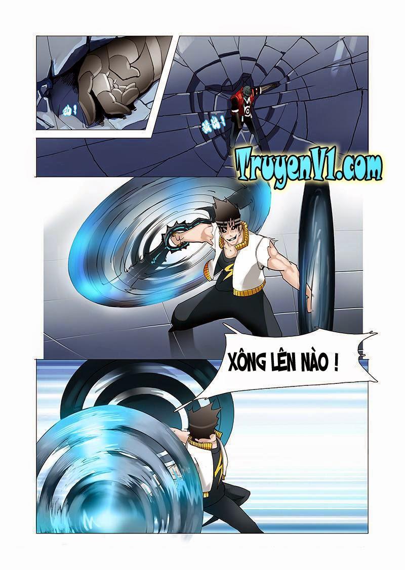 Tháp Kỳ Chapter 35 - Trang 0