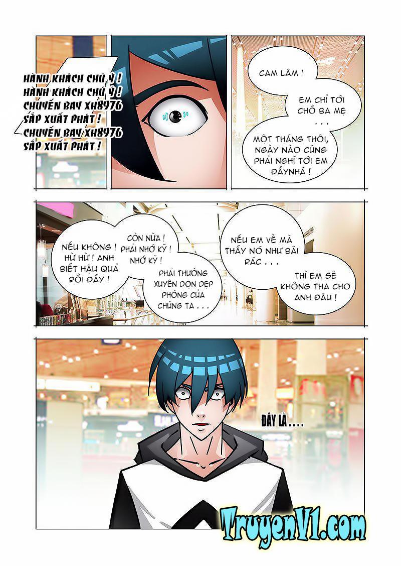 Tháp Kỳ Chapter 193 - Trang 0