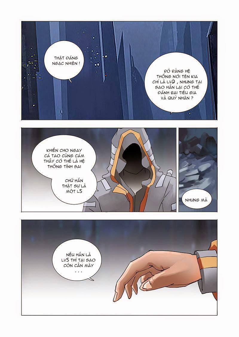 Tháp Kỳ Chapter 38 - Trang 0
