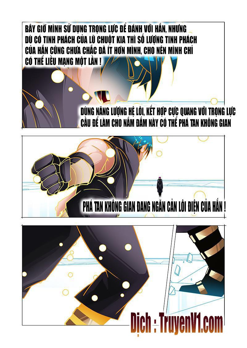 Tháp Kỳ Chapter 215 - Trang 3
