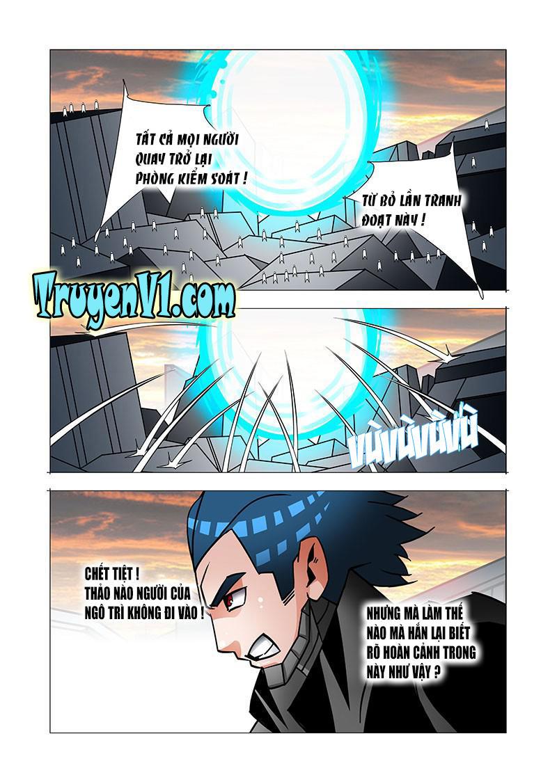 Tháp Kỳ Chapter 206 - Trang 0