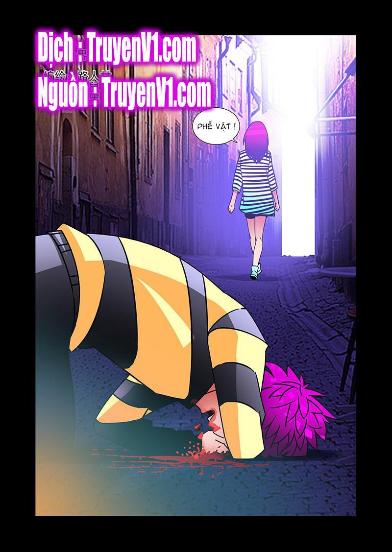 Tháp Kỳ Chapter 221 - Trang 0