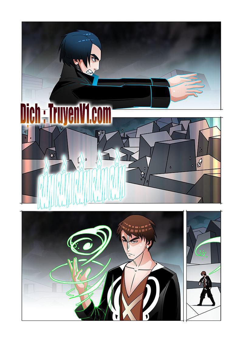 Tháp Kỳ Chapter 218 - Trang 6
