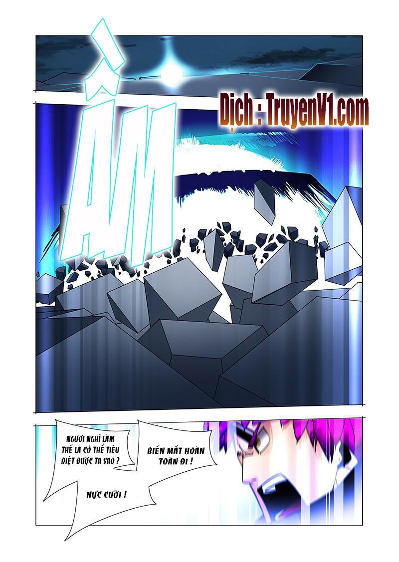 Tháp Kỳ Chapter 216 - Trang 5