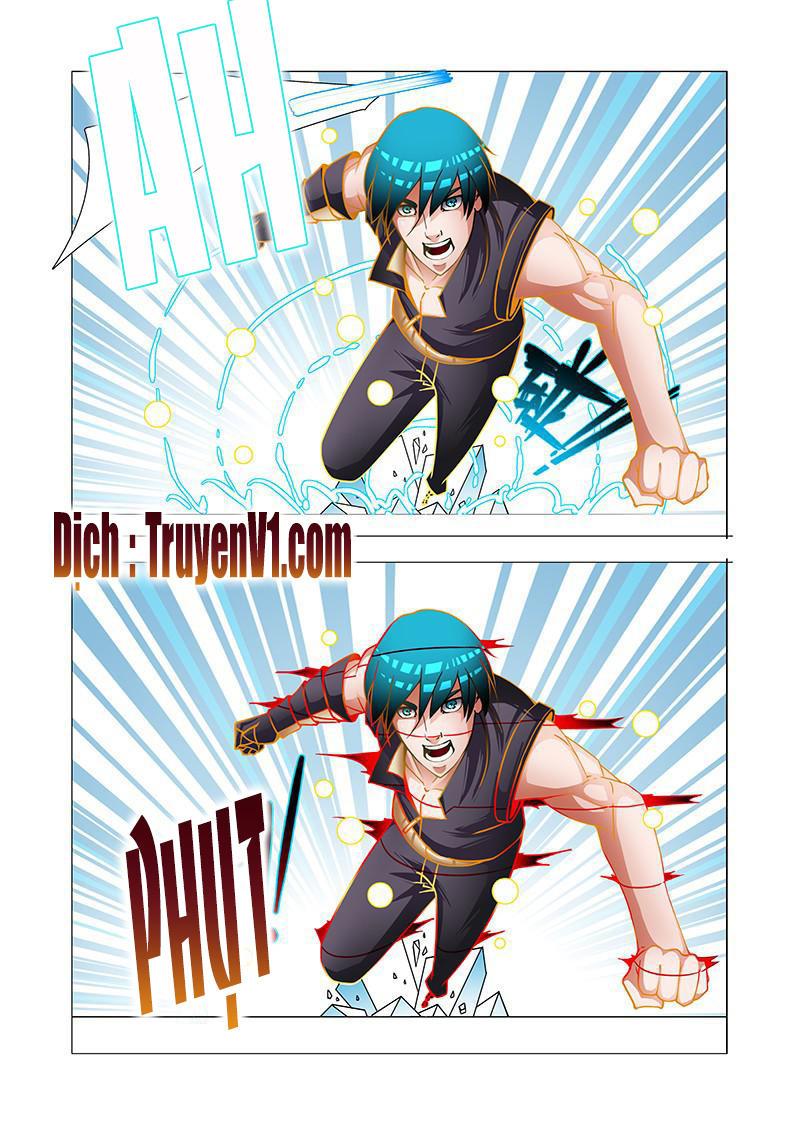 Tháp Kỳ Chapter 215 - Trang 4