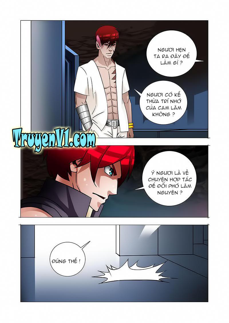 Tháp Kỳ Chapter 194 - Trang 0