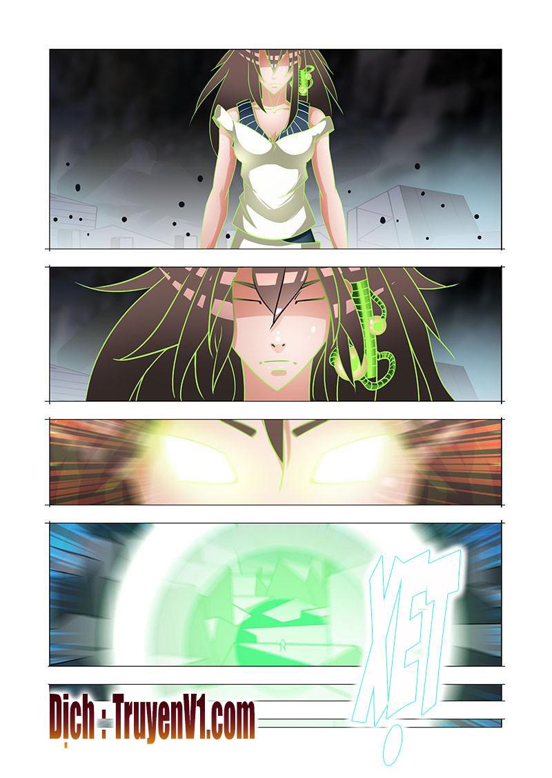 Tháp Kỳ Chapter 218 - Trang 7