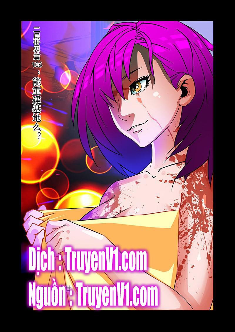 Tháp Kỳ Chapter 220 - Trang 0