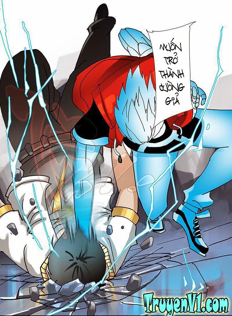 Tháp Kỳ Chapter 30 - Trang 4