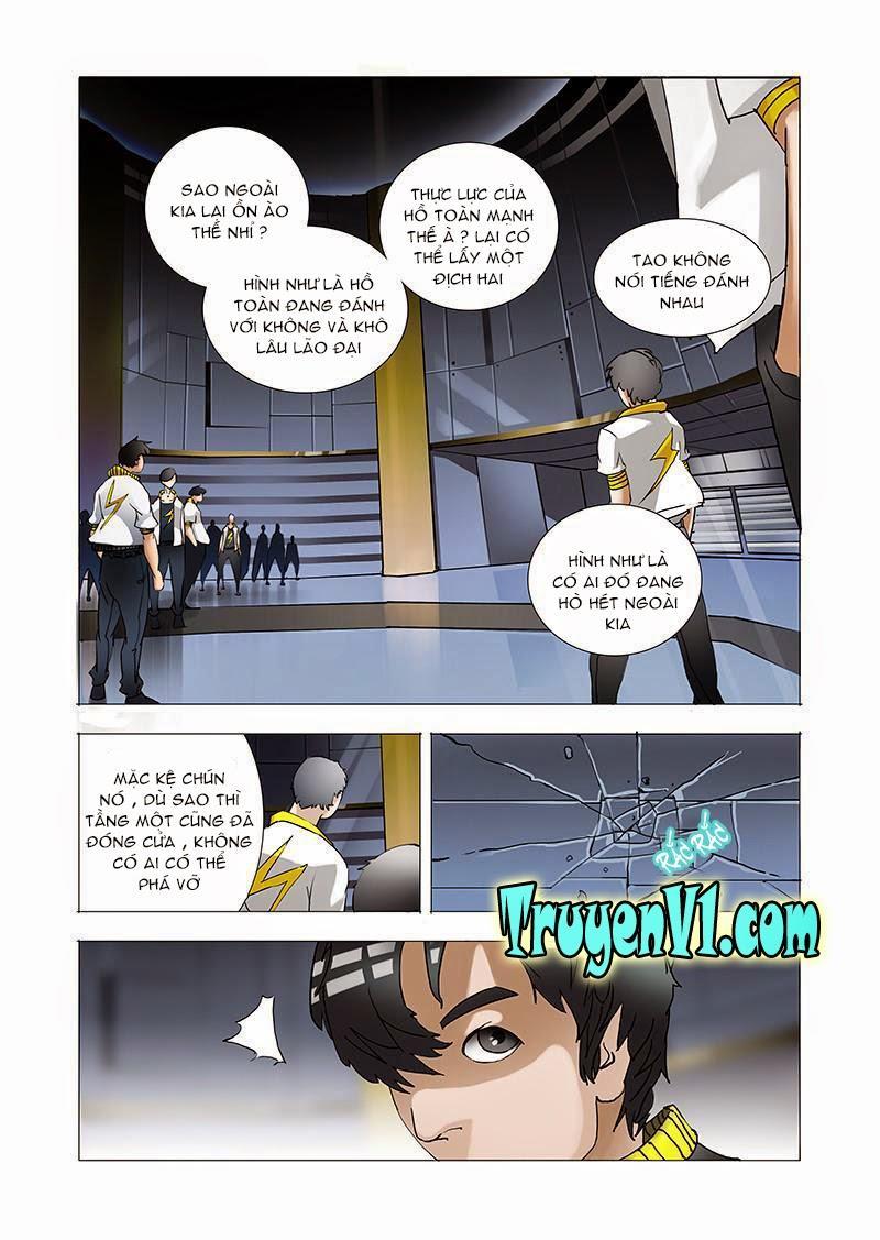 Tháp Kỳ Chapter 30 - Trang 0