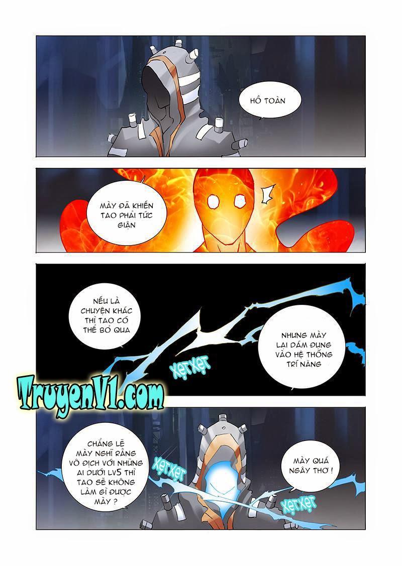 Tháp Kỳ Chapter 42 - Trang 0