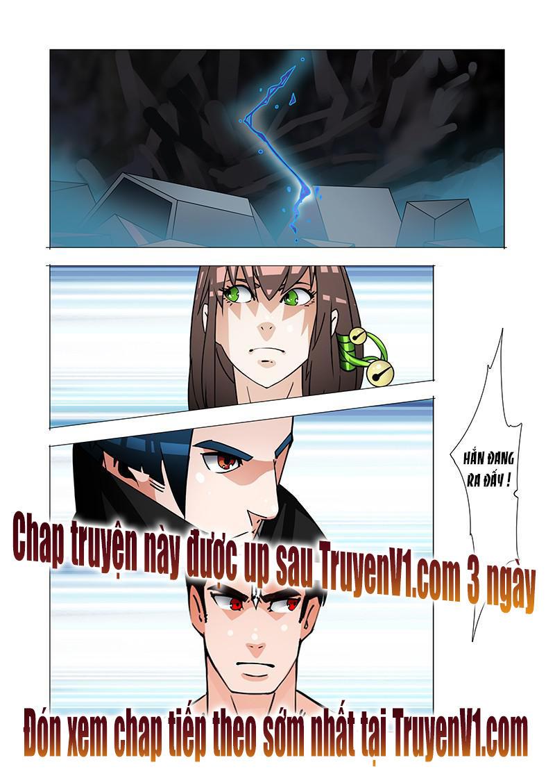Tháp Kỳ Chapter 218 - Trang 9