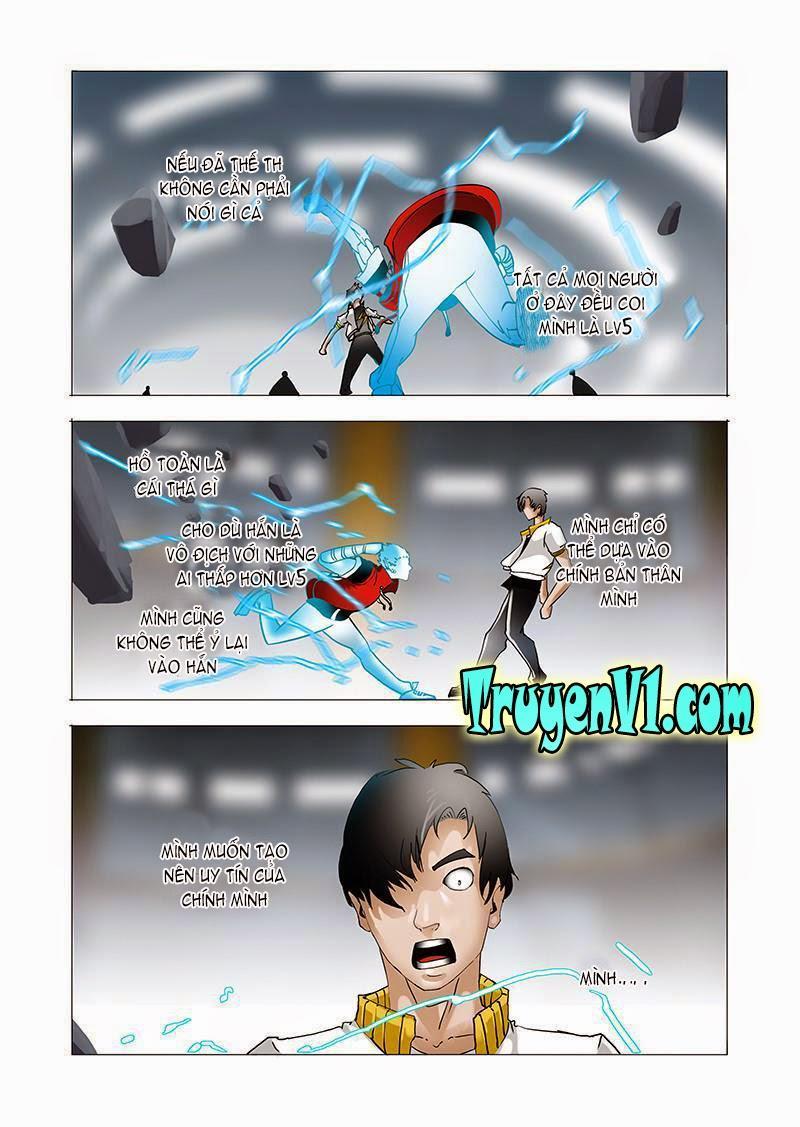 Tháp Kỳ Chapter 30 - Trang 3